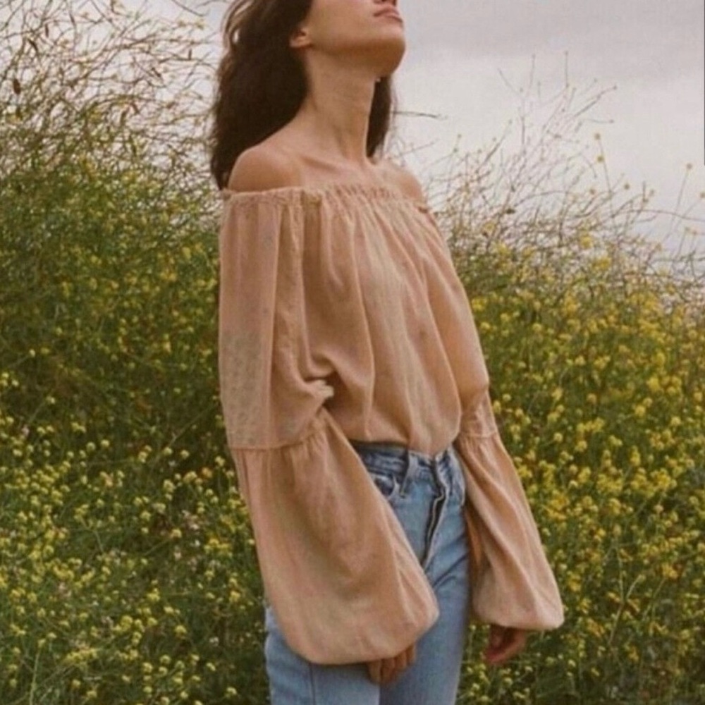 doen daisy blouse